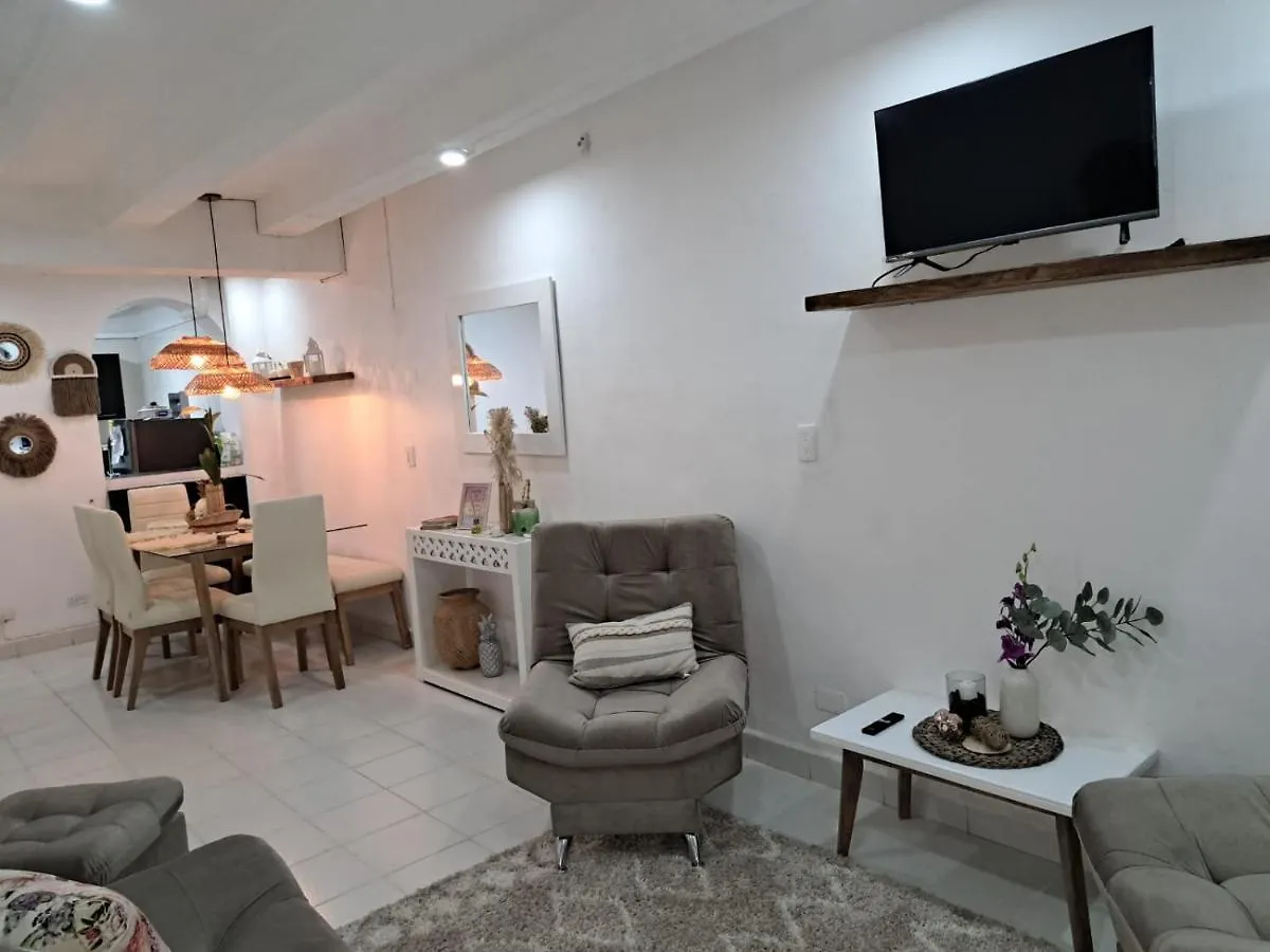 דירה Cartagena Centro Las Bovedas A2-31 Apartamento