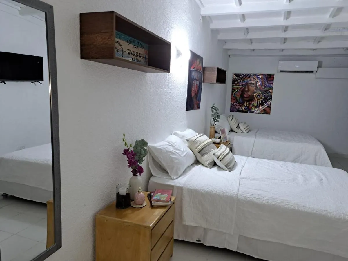 Cartagena Centro Las Bovedas A2-31 Apartamento