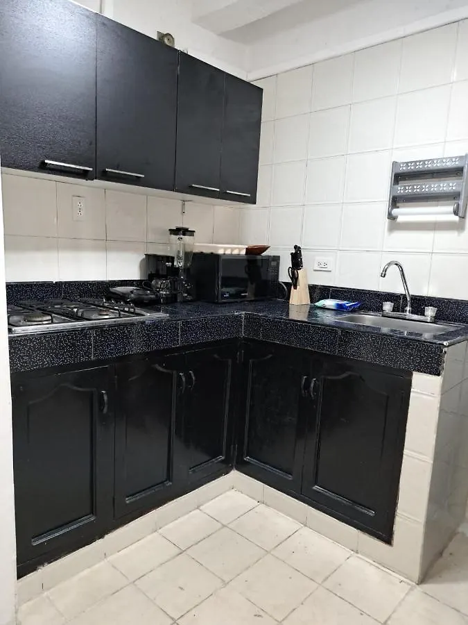 Cartagena Centro Las Bovedas A2-31 Apartamento דירה
