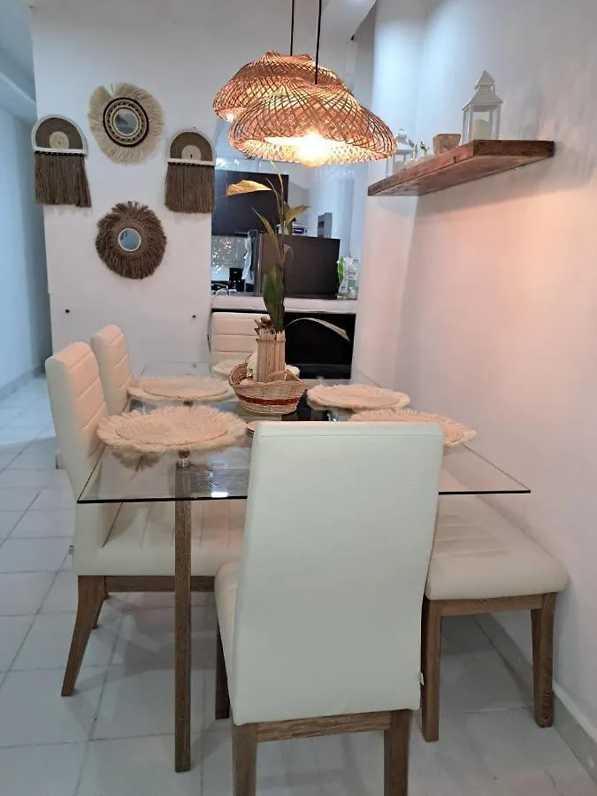 דירה Cartagena Centro Las Bovedas A2-31 Apartamento