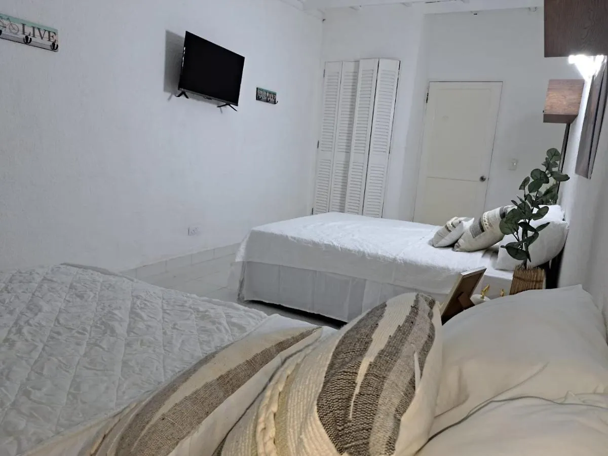 דירה Cartagena Centro Las Bovedas A2-31 Apartamento