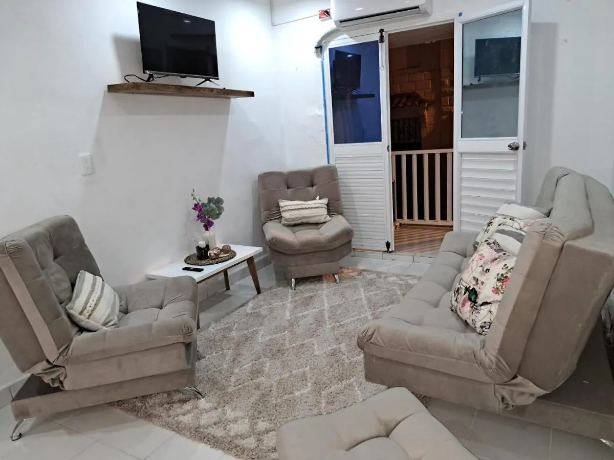 Cartagena Centro Las Bovedas A2-31 Apartamento קולומביה